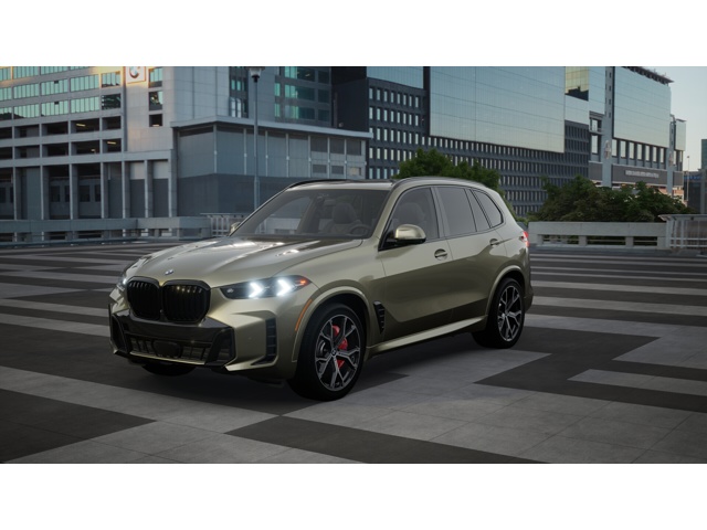 2026 BMW X5 xDrive40i's photo