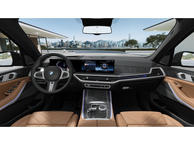 New 2026 Manhattan Green Metallic BMW  image 10