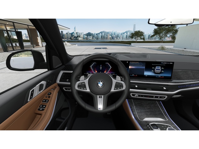 New 2026 Manhattan Green Metallic BMW  image 13