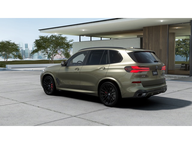 New 2026 Manhattan Green Metallic BMW  image 2