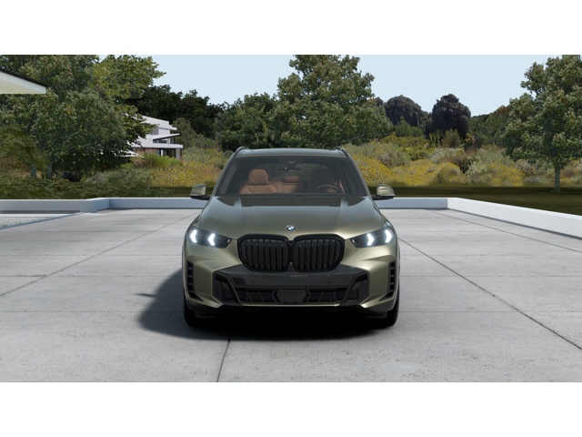 New 2026 Manhattan Green Metallic BMW  image 3