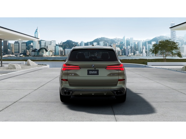 New 2026 Manhattan Green Metallic BMW  image 5