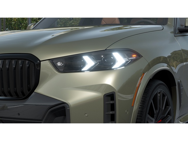 New 2026 Manhattan Green Metallic BMW  image 6