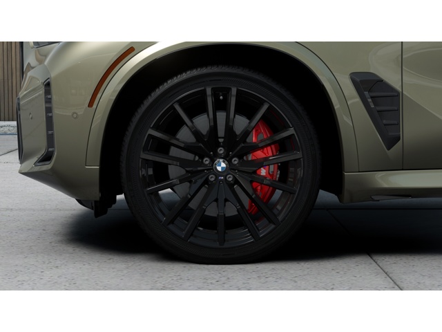 New 2026 Manhattan Green Metallic BMW  image 7