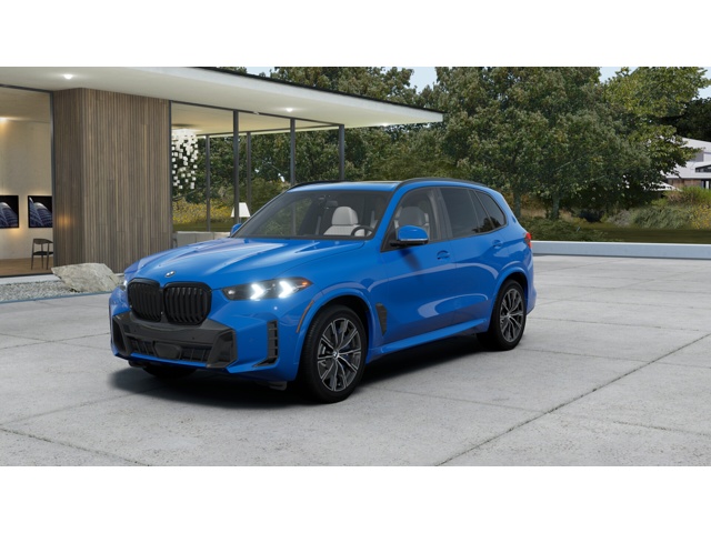 2026 BMW X5 xDrive40i's photo