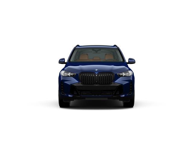 New 2026 Tanzanite Blue II Metallic BMW xDrive40i image 2