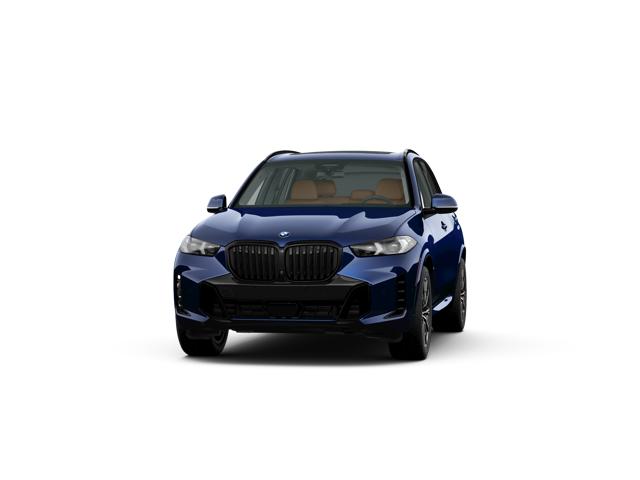 New 2026 Tanzanite Blue II Metallic BMW xDrive40i image 3