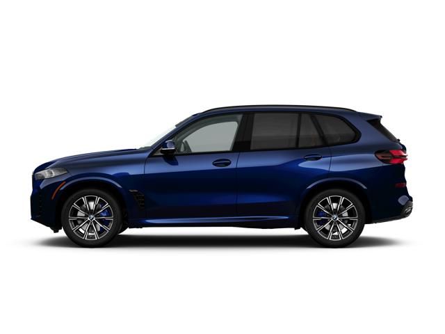 New 2026 Tanzanite Blue II Metallic BMW xDrive40i image 4