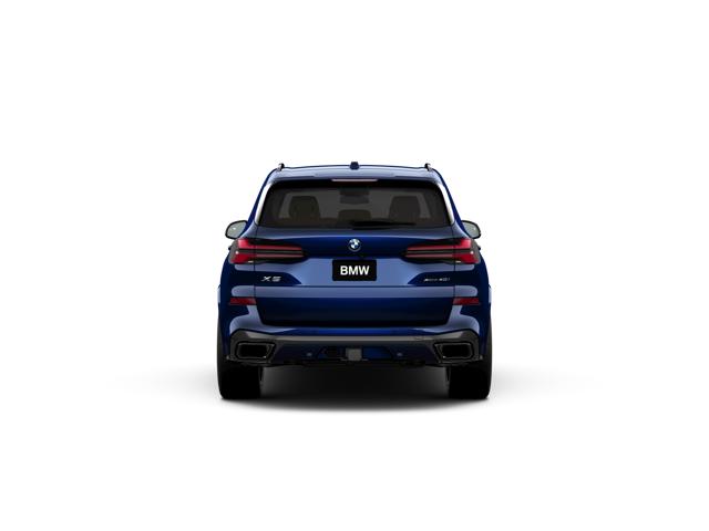New 2026 Tanzanite Blue II Metallic BMW xDrive40i image 5