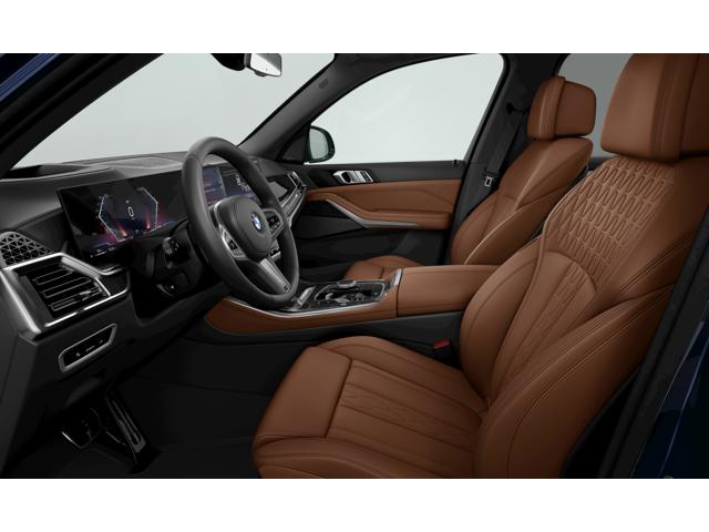 New 2026 Tanzanite Blue II Metallic BMW xDrive40i image 6