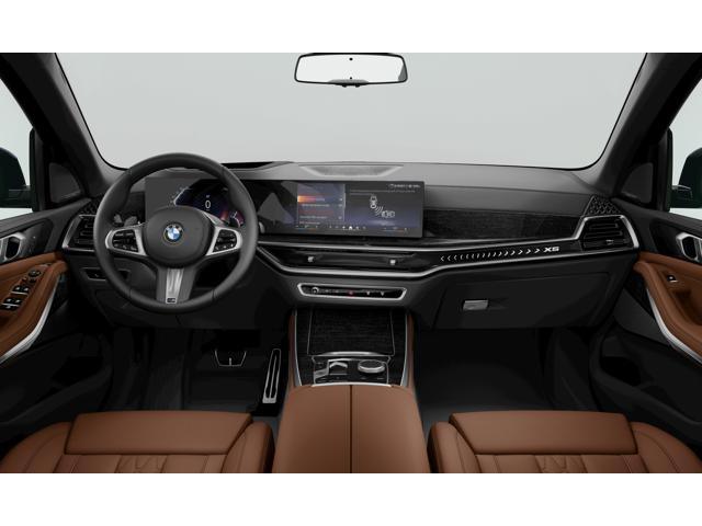New 2026 Tanzanite Blue II Metallic BMW xDrive40i image 7