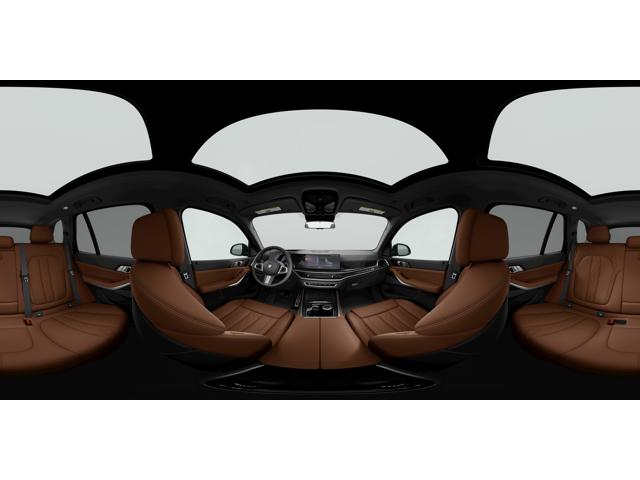 New 2026 Tanzanite Blue II Metallic BMW xDrive40i image 8