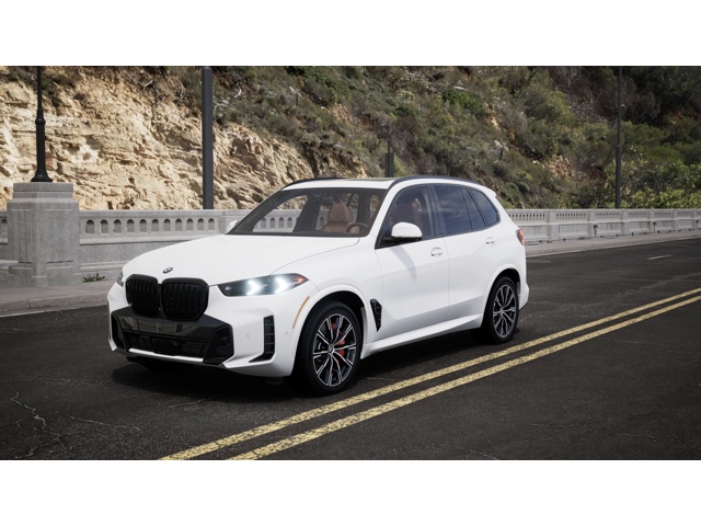 2026 BMW X5 xDrive40i's photo