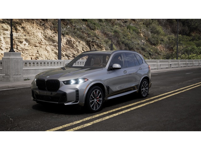 2026 BMW X5 xDrive40i's photo
