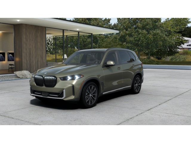 2025 BMW X5 xDrive40i