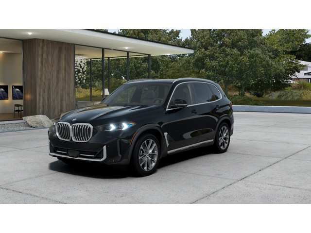 2025 BMW X5 xDrive40i