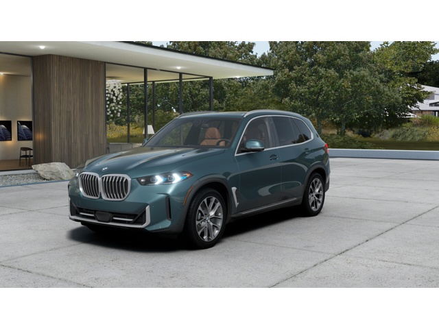 2026 BMW X5 40i's photo