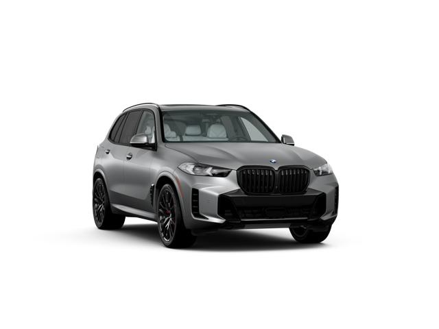 2026 BMW X5 40i's photo