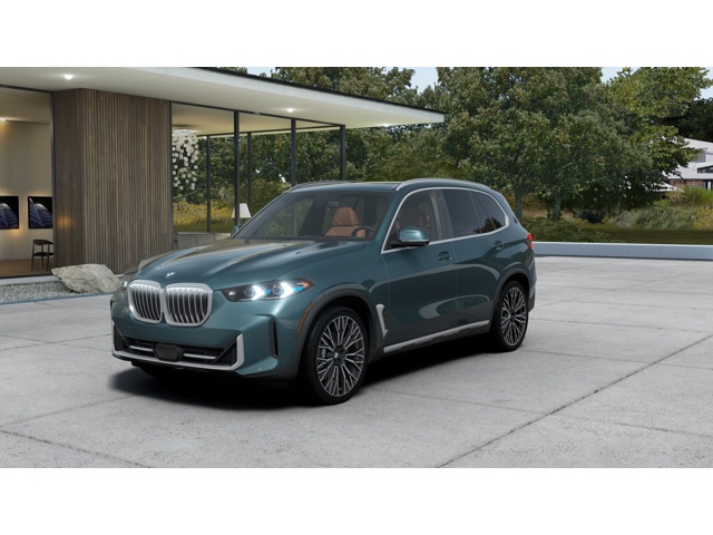 2026 BMW X5 40i's photo