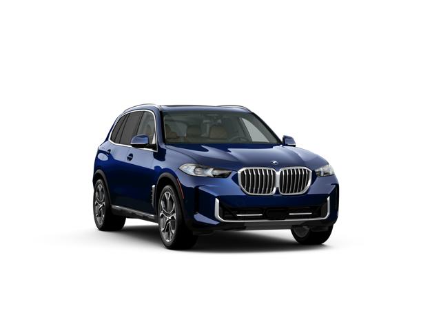 2026 BMW X5 40i's photo