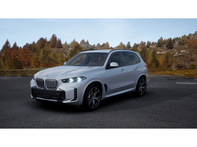 2026 BMW X5 40i's photo