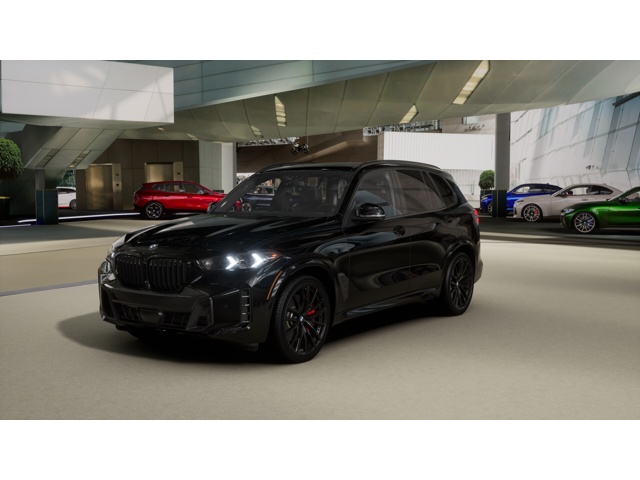 2026 BMW X5 xDrive40i's photo