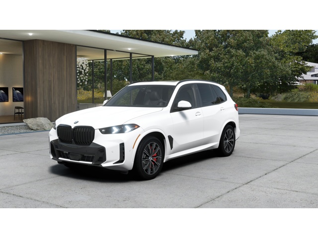 2026 BMW X5 xDrive40i