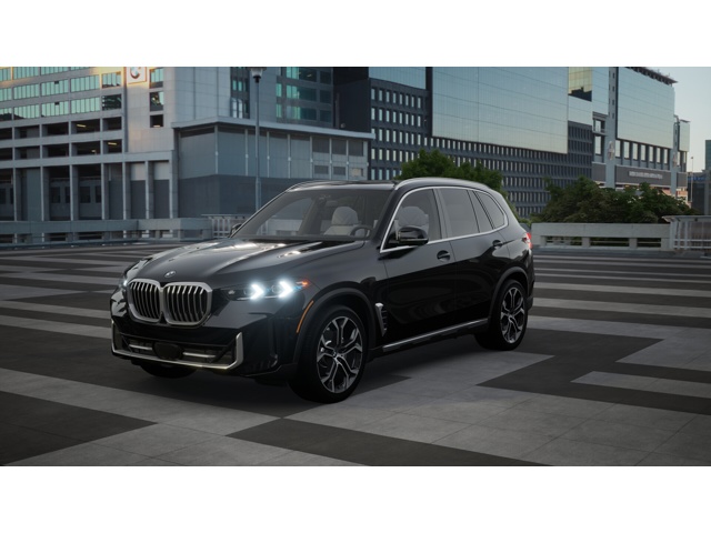 2026 BMW X5 xDrive40i's photo