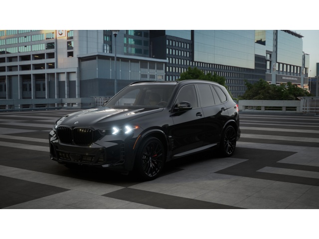 2026 BMW X5 xDrive40i's photo