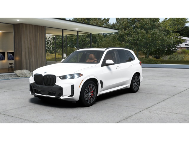 2026 BMW X5 xDrive40i's photo