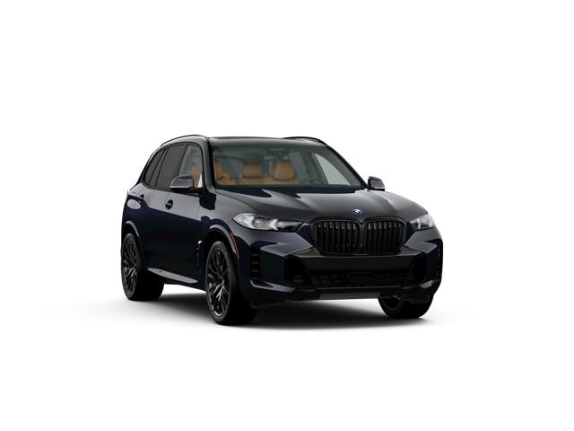 2026 BMW X5 xDrive40i's photo