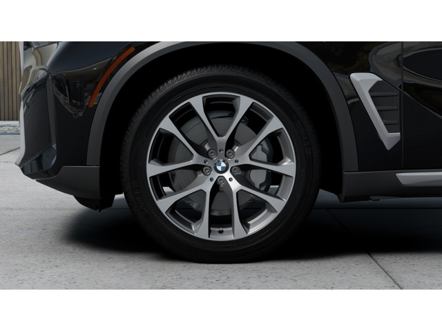 New 2026 Black Sapphire Metallic BMW  image 7