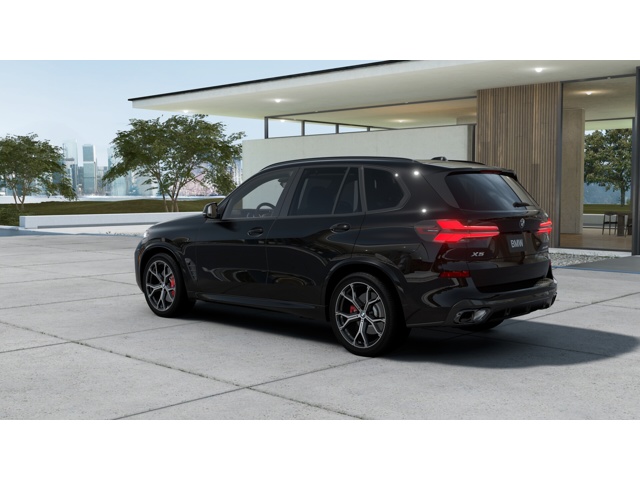New 2026 Black Sapphire Metallic BMW  image 2