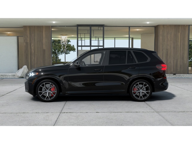 New 2026 Black Sapphire Metallic BMW  image 4