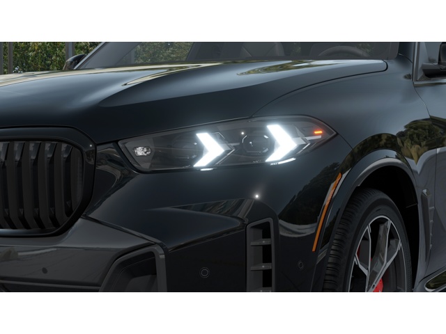 New 2026 Black Sapphire Metallic BMW  image 6