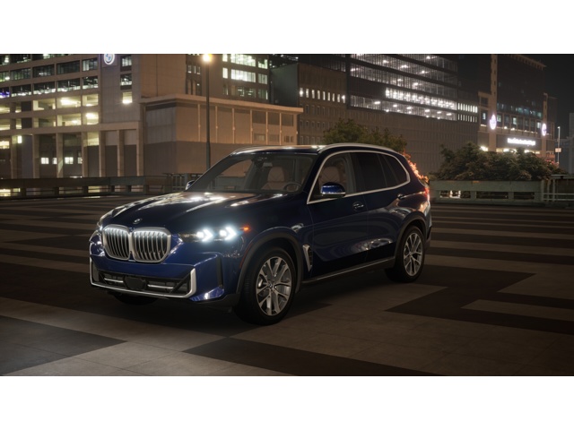 2026 BMW X5 xDrive40i