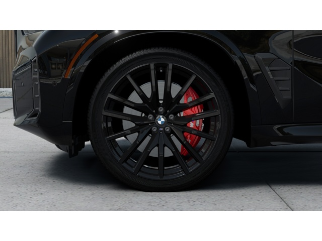 New 2026 Black Sapphire Metallic BMW  image 7