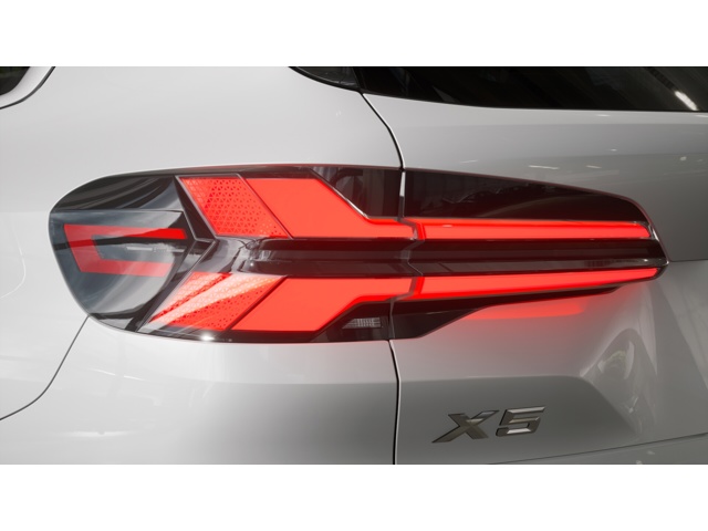 New Mineral White Metallic 2026 BMW X5 xDrive40i xDrive40i for