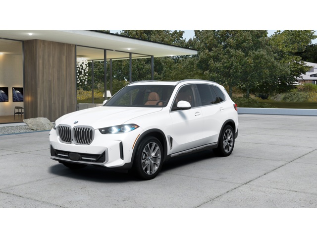 2026 BMW X5 40i's photo
