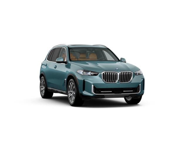 2026 BMW X5 40i's photo