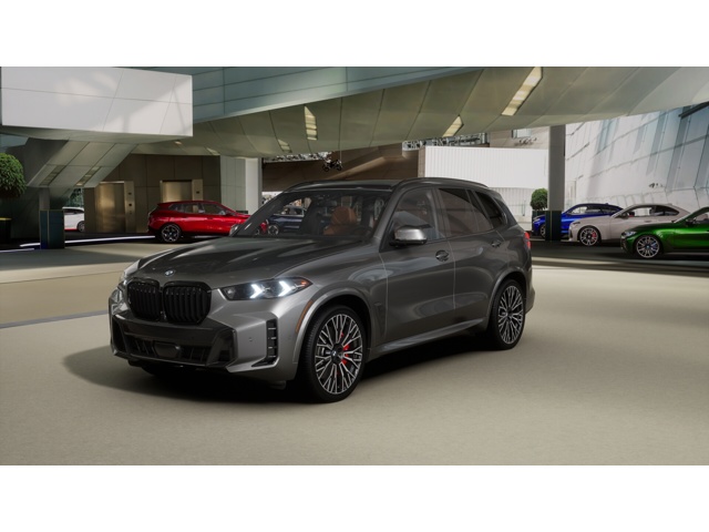 2026 BMW X5 xDrive40i's photo