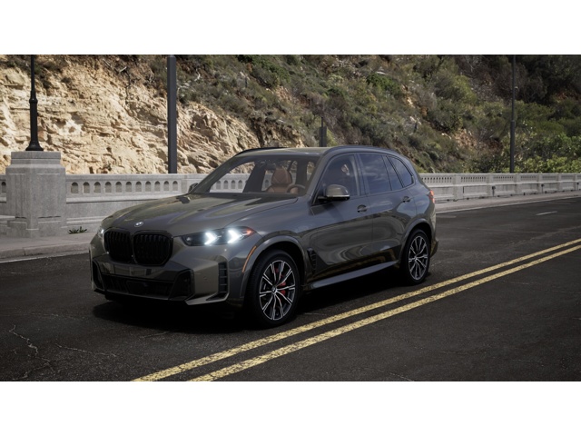 2026 BMW X5 xDrive40i's photo
