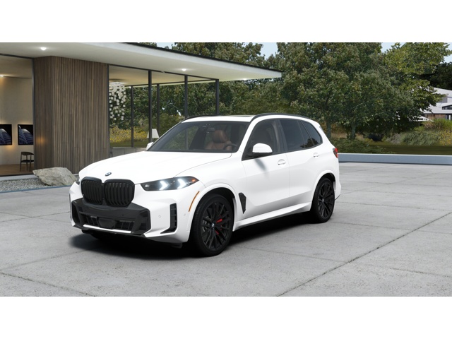 2026 BMW X5 xDrive40i's photo