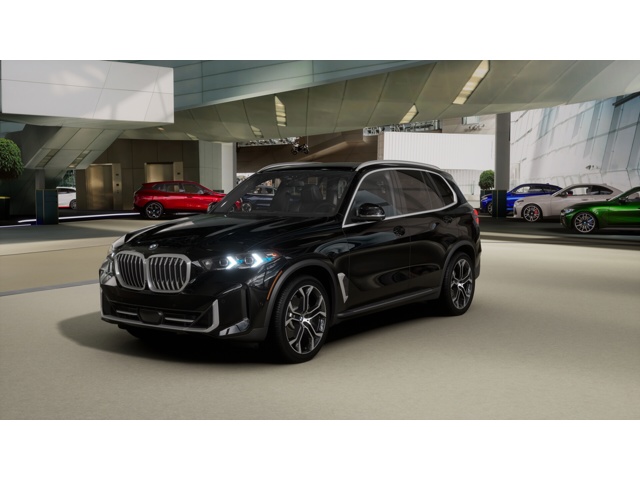 2026 BMW X5 xDrive40i's photo