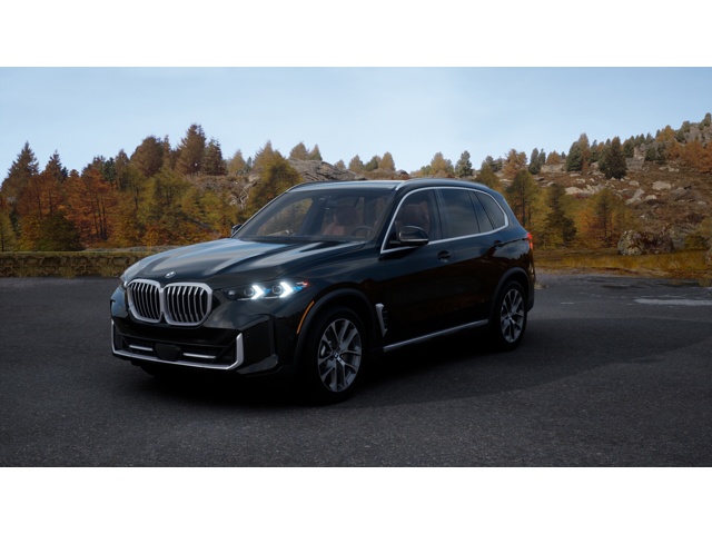 2026 BMW X5 xDrive40i's photo