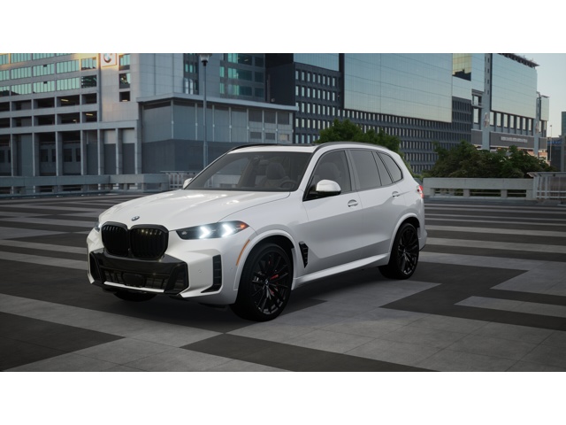 2026 BMW X5 xDrive40i's photo