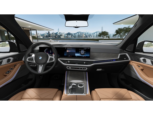 New 2026 Mineral White Metallic BMW xDrive40i image 10