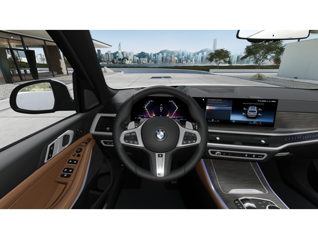 New 2026 Mineral White Metallic BMW xDrive40i image 13