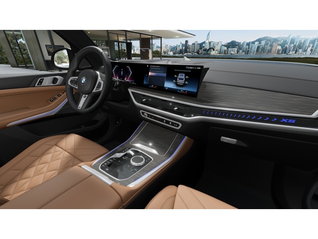 New 2026 Mineral White Metallic BMW xDrive40i image 14