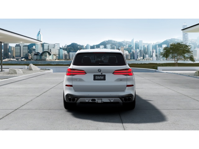 New 2026 Mineral White Metallic BMW xDrive40i image 5
